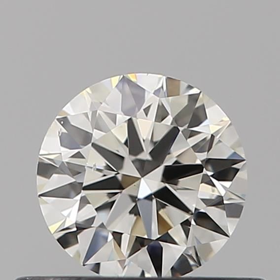 0.36 ct Round diamond