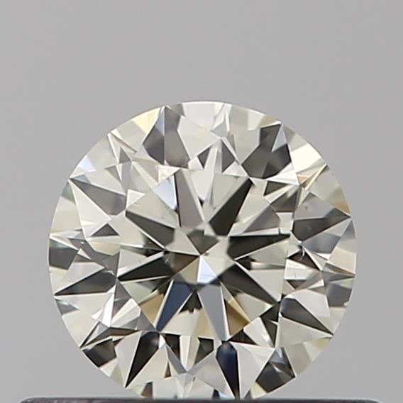 0.37 ct Round diamond