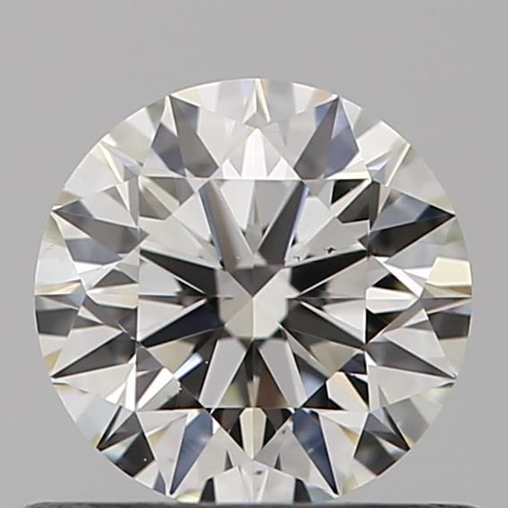 0.54 ct Round diamond
