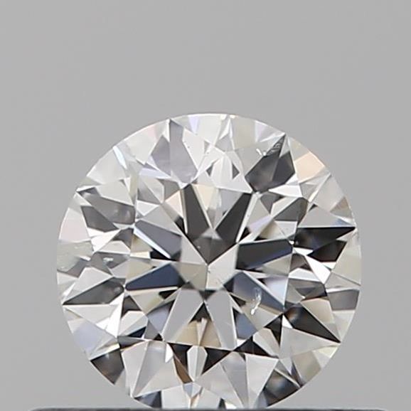 0.37 ct Round Diamond