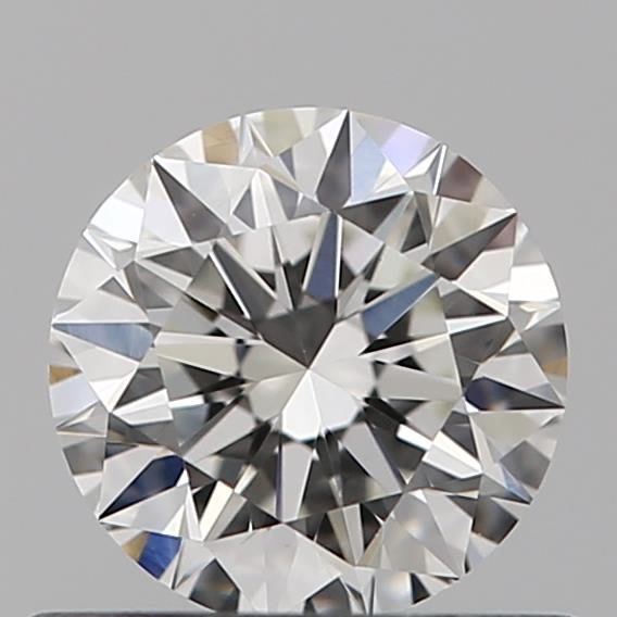 0.51 ct Round diamond