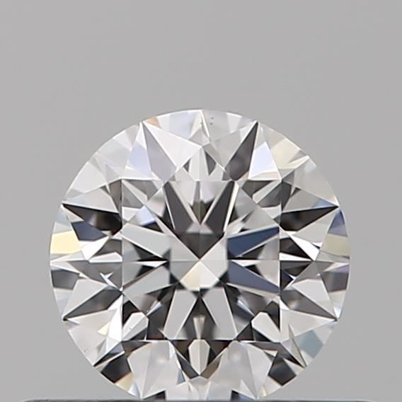 Diament 0.35 ct D/VS1