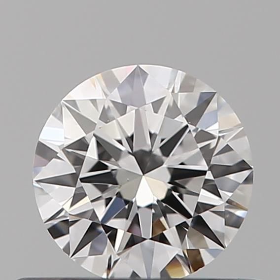 Diament 0.4 ct D/VS2
