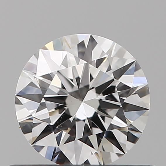 Diament 0.43 ct D/VS2
