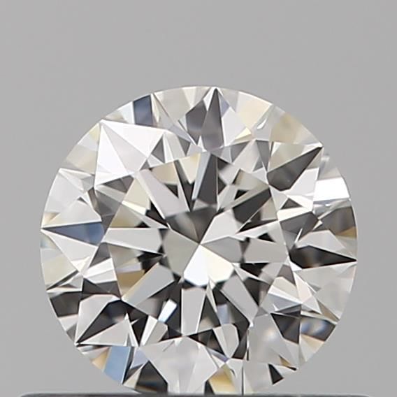 0.43 ct Round diamond