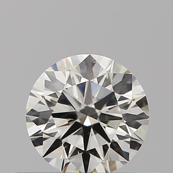 0.30 ct Round diamond