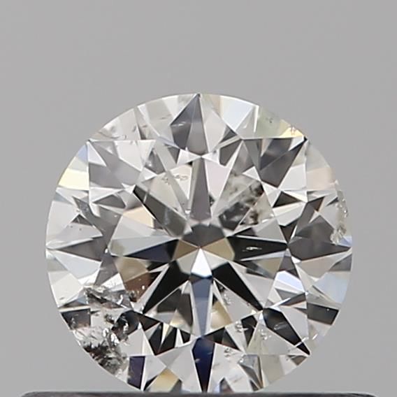 0.4 ct Round Diamond
