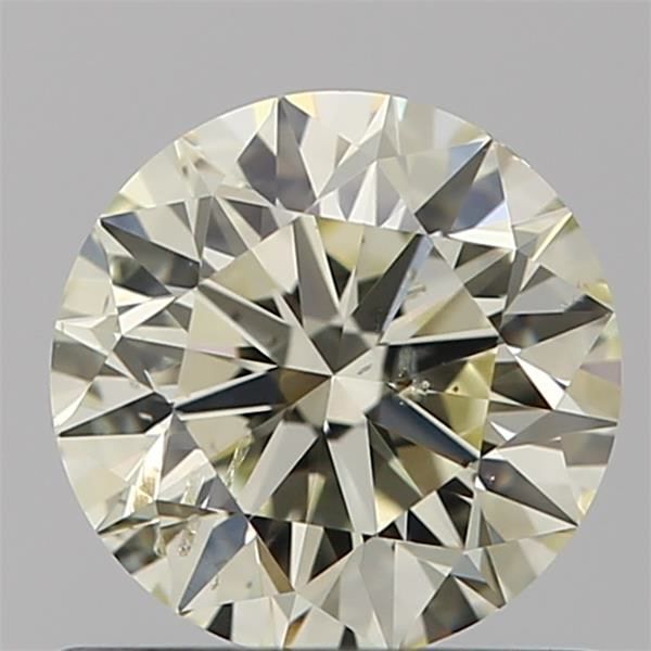 0.7 ct Round Diamond