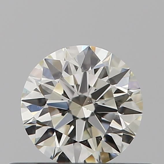 0.35 ct Round diamond