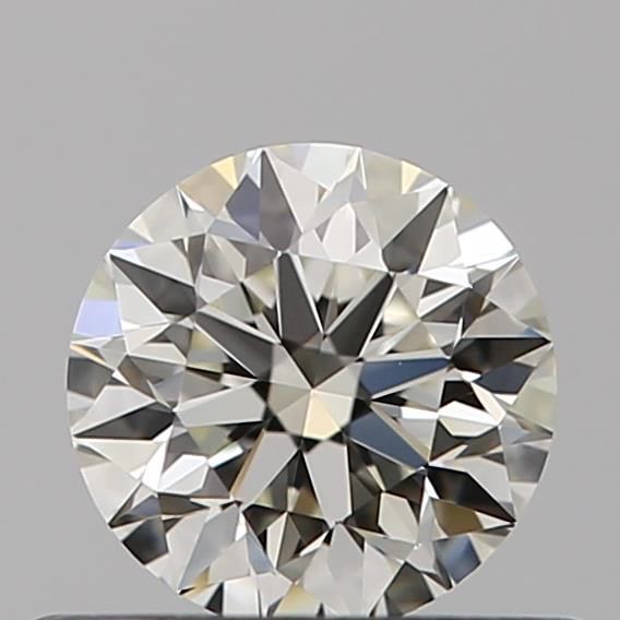 0.43 ct Round diamond
