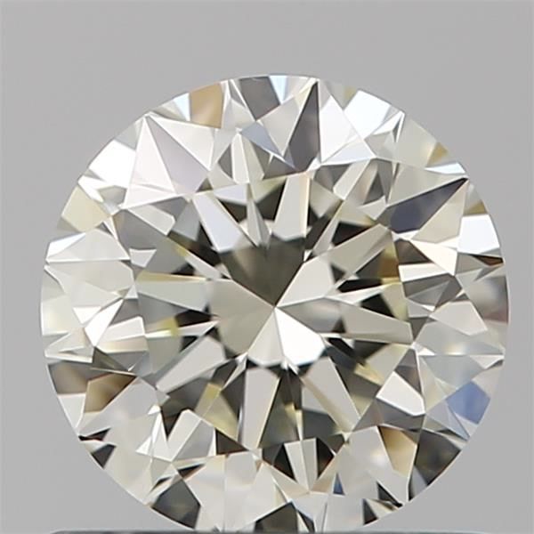 0.70 ct Round diamond
