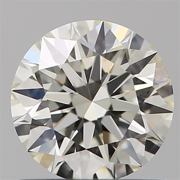 0.75 ct Round diamond