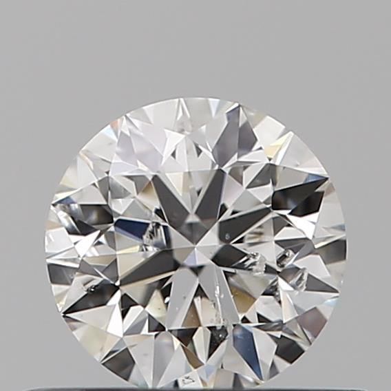 0.4 ct Round Diamond