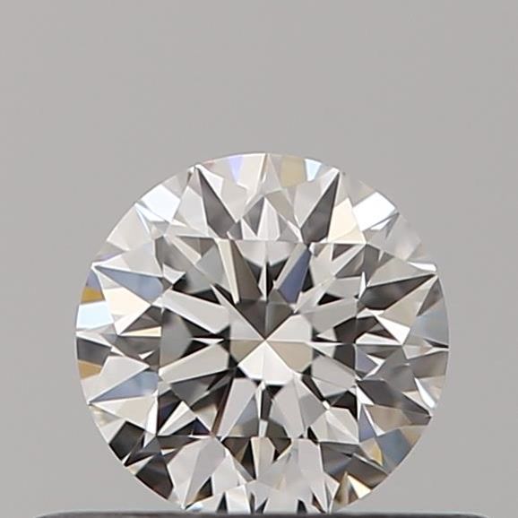Diamant Rond 0.33 ct - Couleur F - Pureté VS1