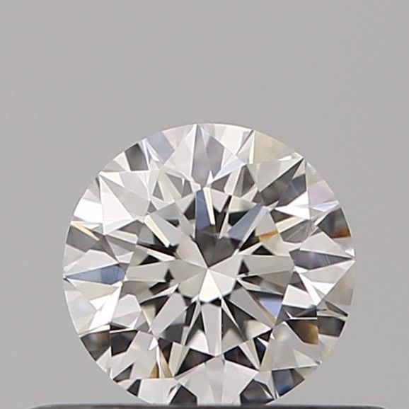 Diamant Rond 0.33 ct - Couleur F - Pureté VS1