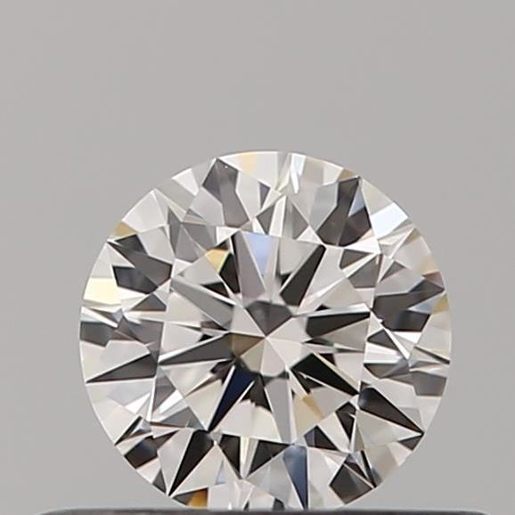 Diamant Rond 0.33 ct - Couleur F - Pureté VS1