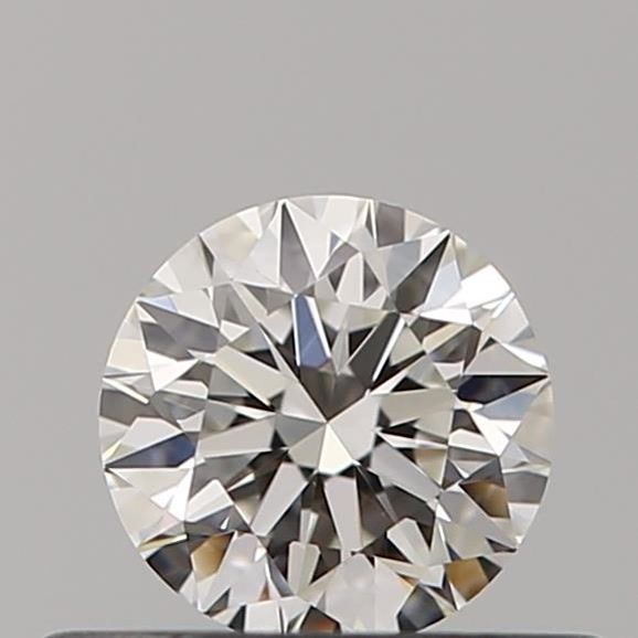 0.33 ct Round diamond
