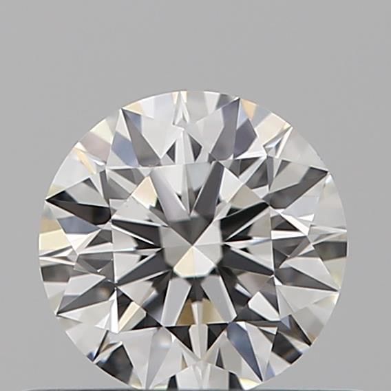 0.41 ct Round diamond