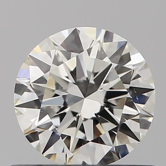 0.51 ct Round diamond