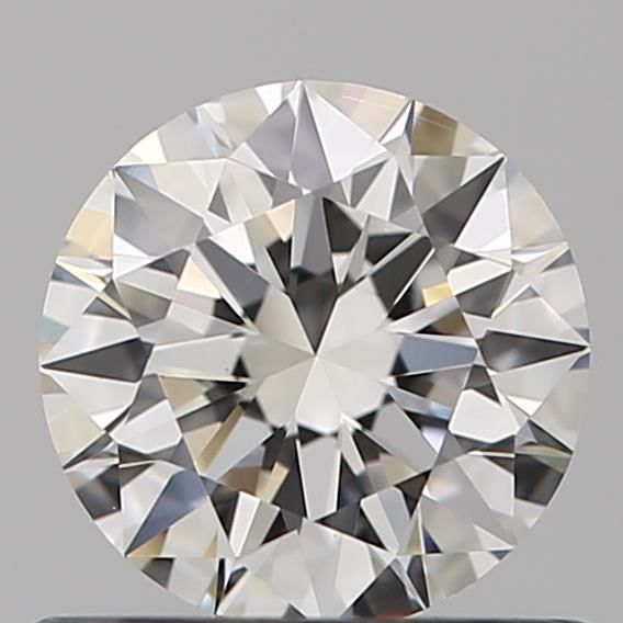 0.57 ct Round diamond