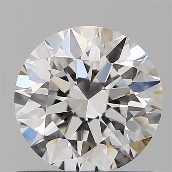 0.66 ct Round diamond