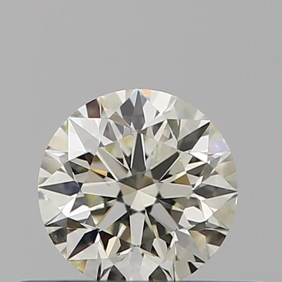 0.31 ct Round diamond