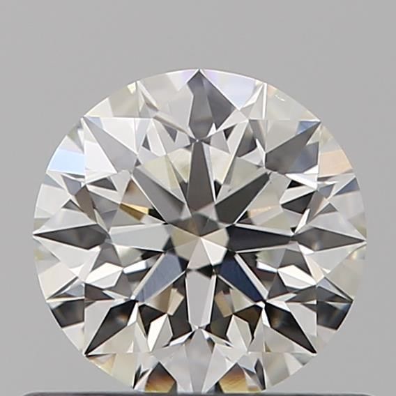 0.51 ct Round diamond