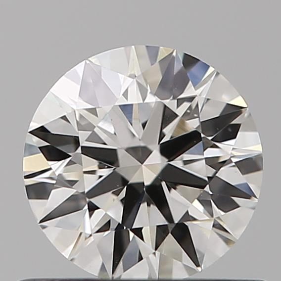 0.52 ct Round diamond
