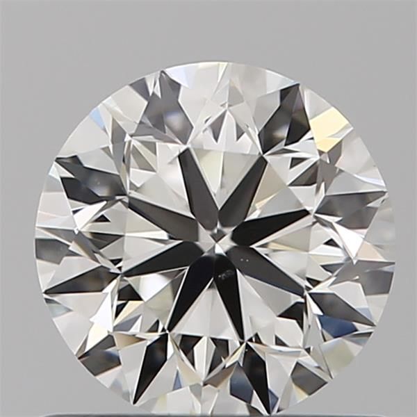 0.70 ct Round diamond