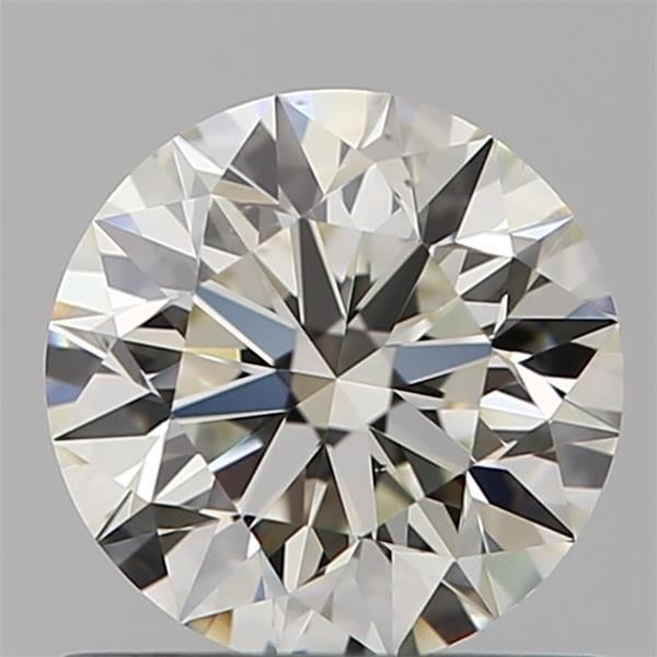 0.70 ct Round diamond