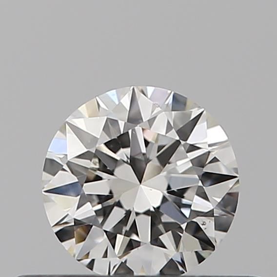 0.3-Carat Round Shape Diamond