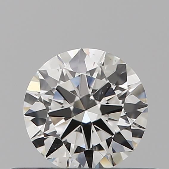 0.33 ct Round diamond
