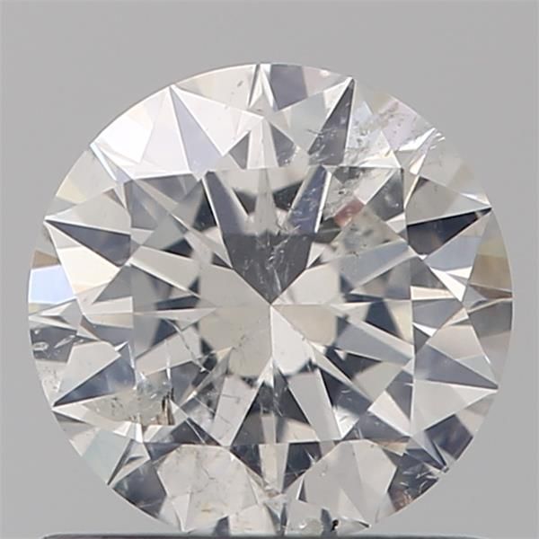 0.71 ct Round Diamond