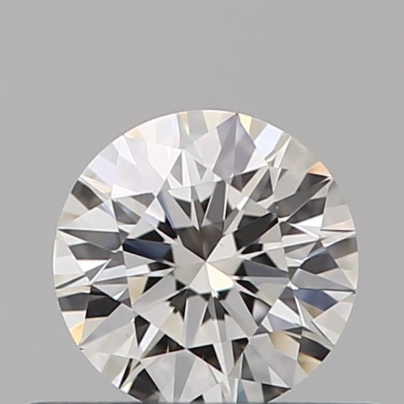 0.35 ct Round diamond
