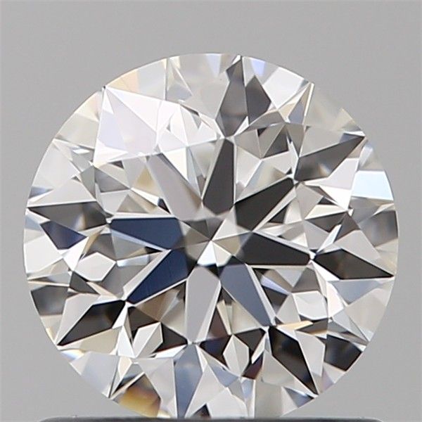 Diamant Rond 0.80 ct - Couleur E - Pureté VVS1