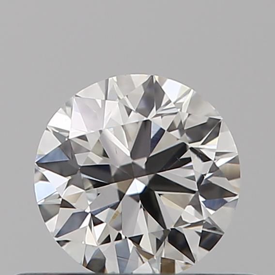 0.37 ct Round diamond