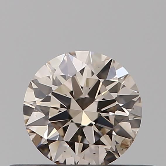 0.3-Carat Round Shape Diamond