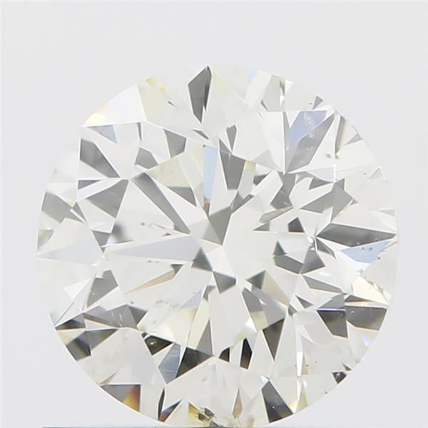 0.71 ct Round Diamond