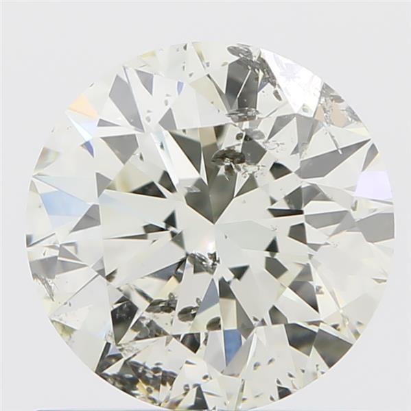 0.72 ct Round Diamond