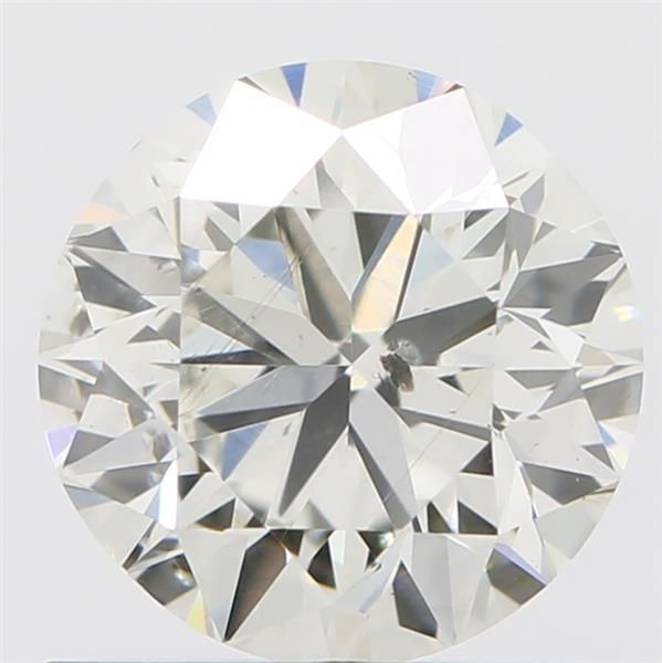 0.71 ct Round Diamond