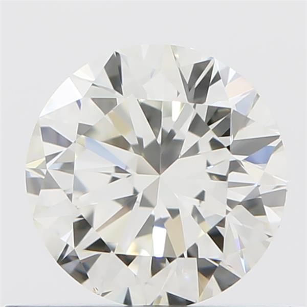 0.41 ct Round diamond