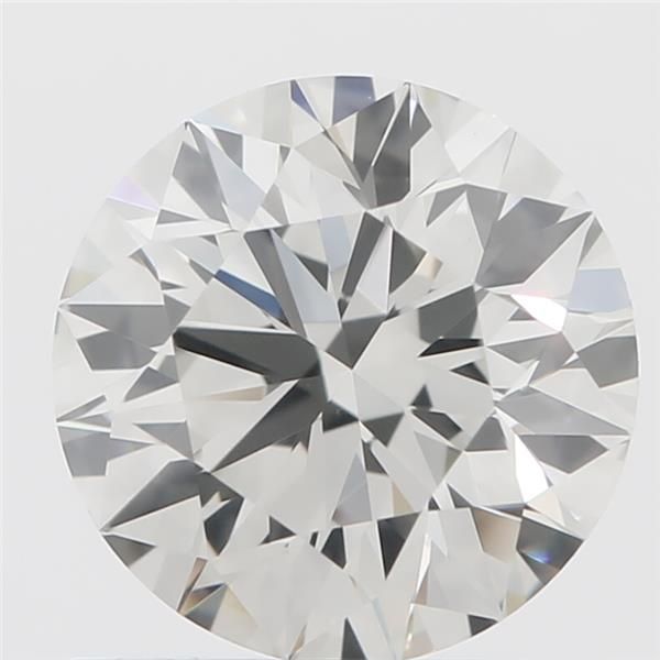 0.77 ct Round diamond