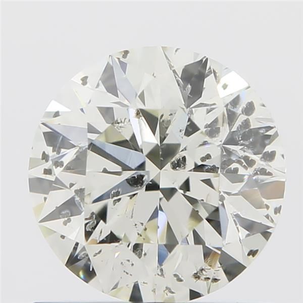 0.7 ct Round Diamond