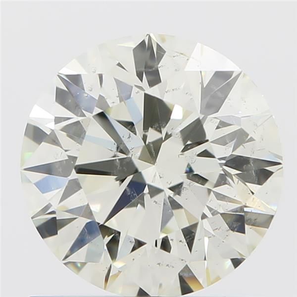 0.77 ct Round Diamond