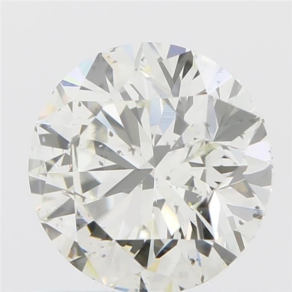 0.72 ct Round Diamond