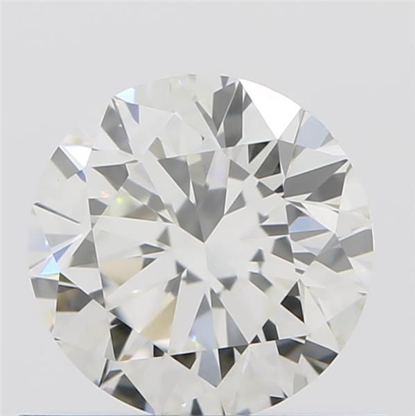 0.53 ct Round diamond
