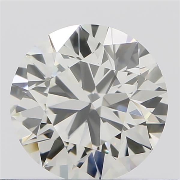 0.41 ct Round diamond