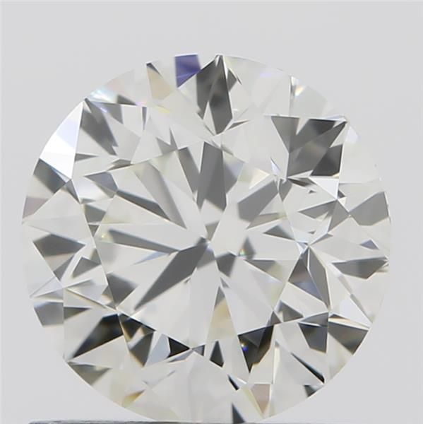 0.70 ct Round diamond