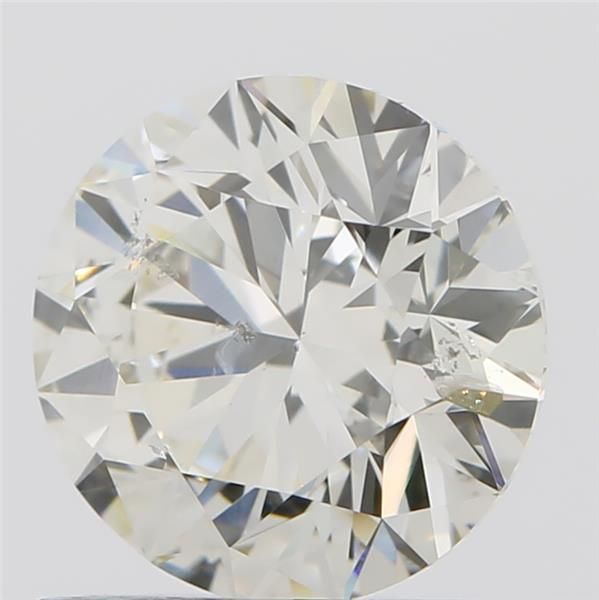 0.7 ct Round Diamond
