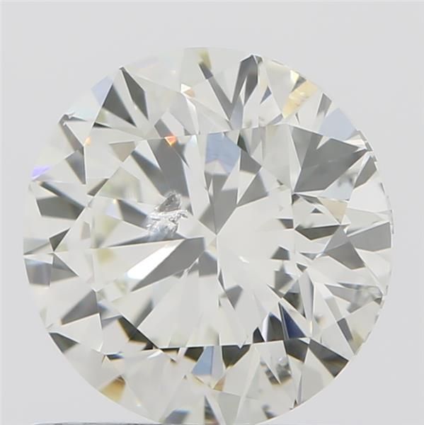 0.71 ct Round Diamond